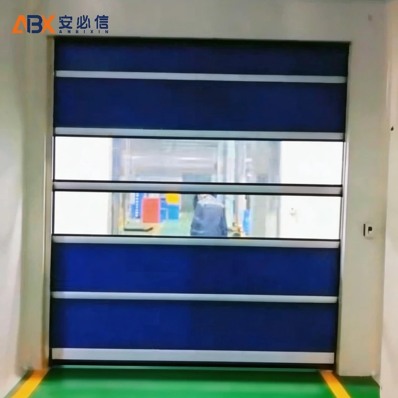 合肥自动快速门