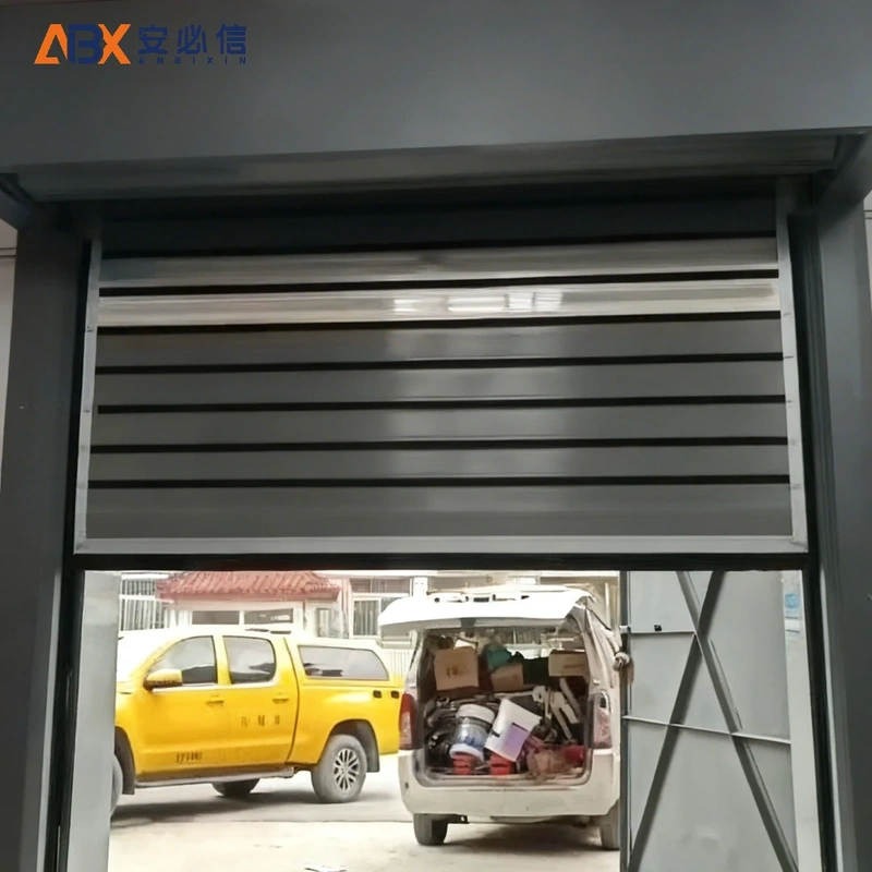 合肥医药密闭高速门